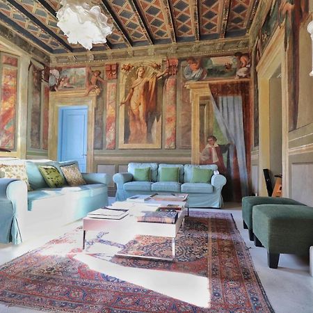 B&B Villa Natta Uggiate エクステリア 写真