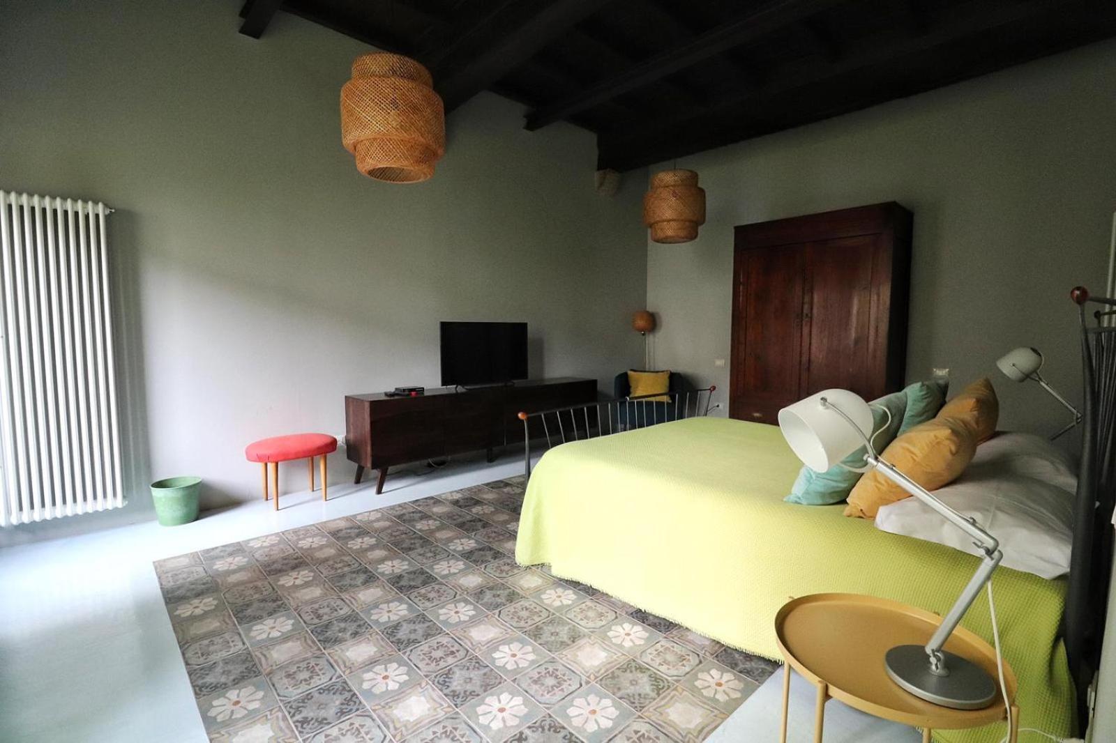 B&B Villa Natta Uggiate エクステリア 写真