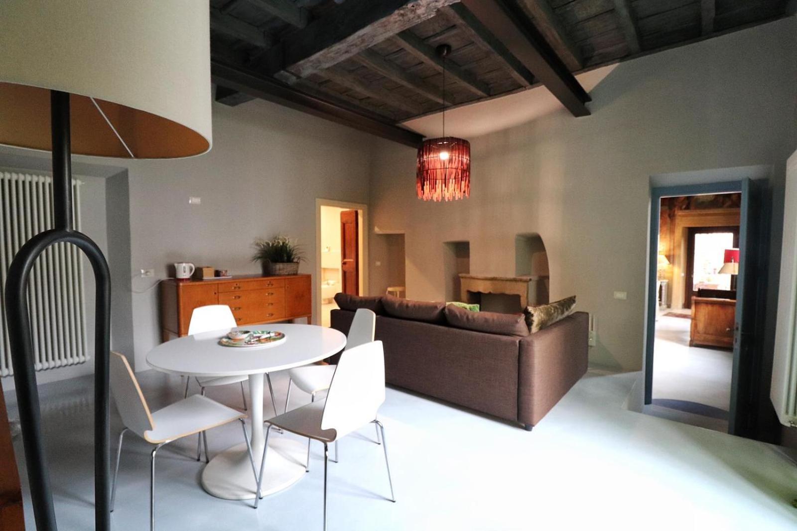 B&B Villa Natta Uggiate エクステリア 写真