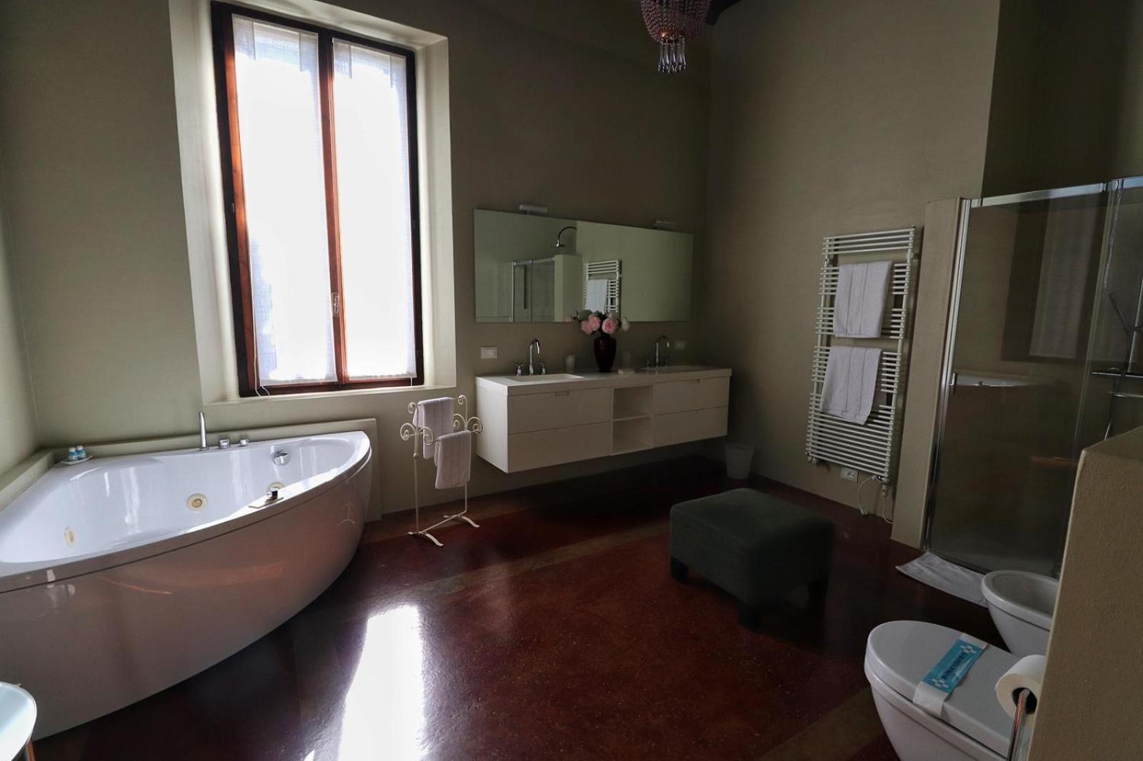 B&B Villa Natta Uggiate エクステリア 写真