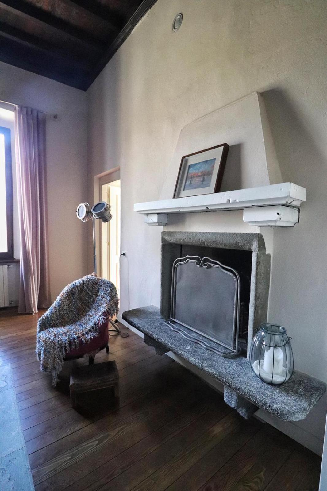 B&B Villa Natta Uggiate エクステリア 写真