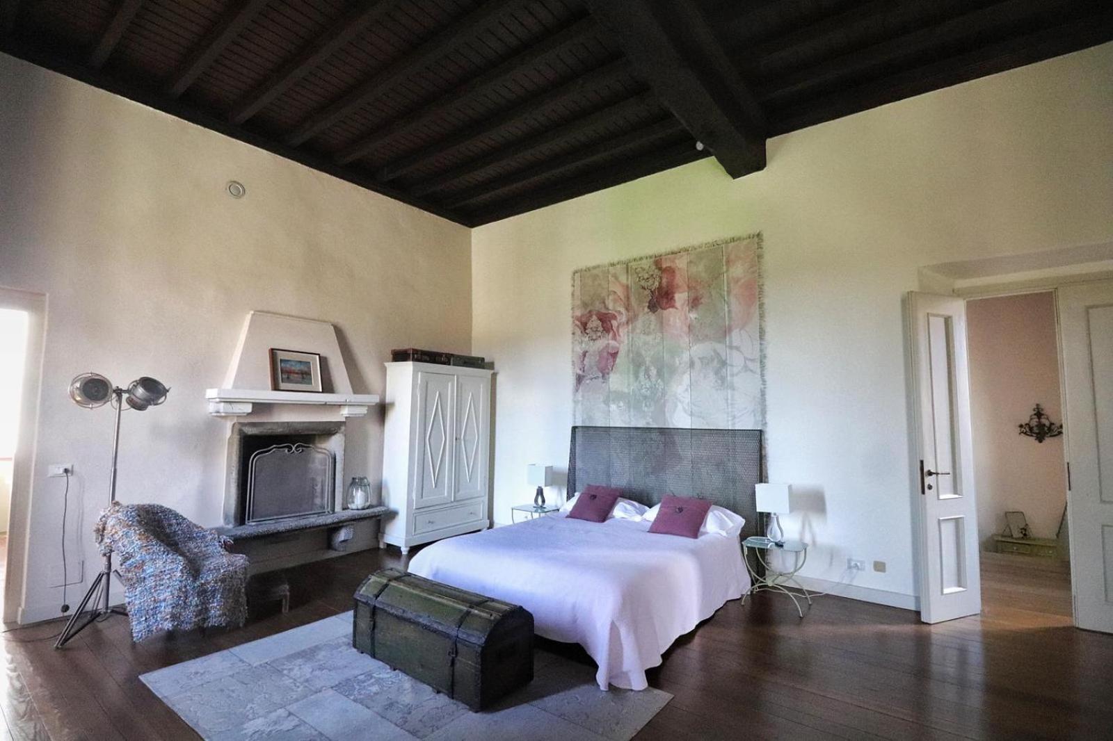 B&B Villa Natta Uggiate エクステリア 写真