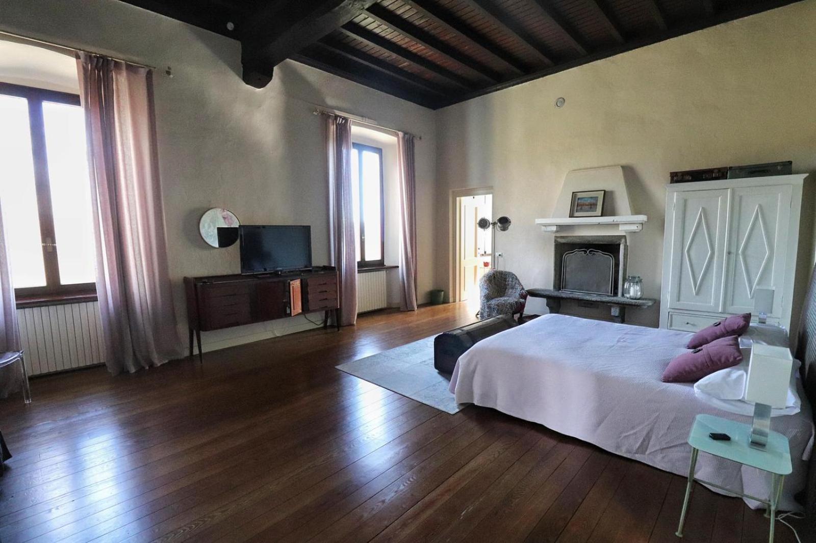 B&B Villa Natta Uggiate エクステリア 写真