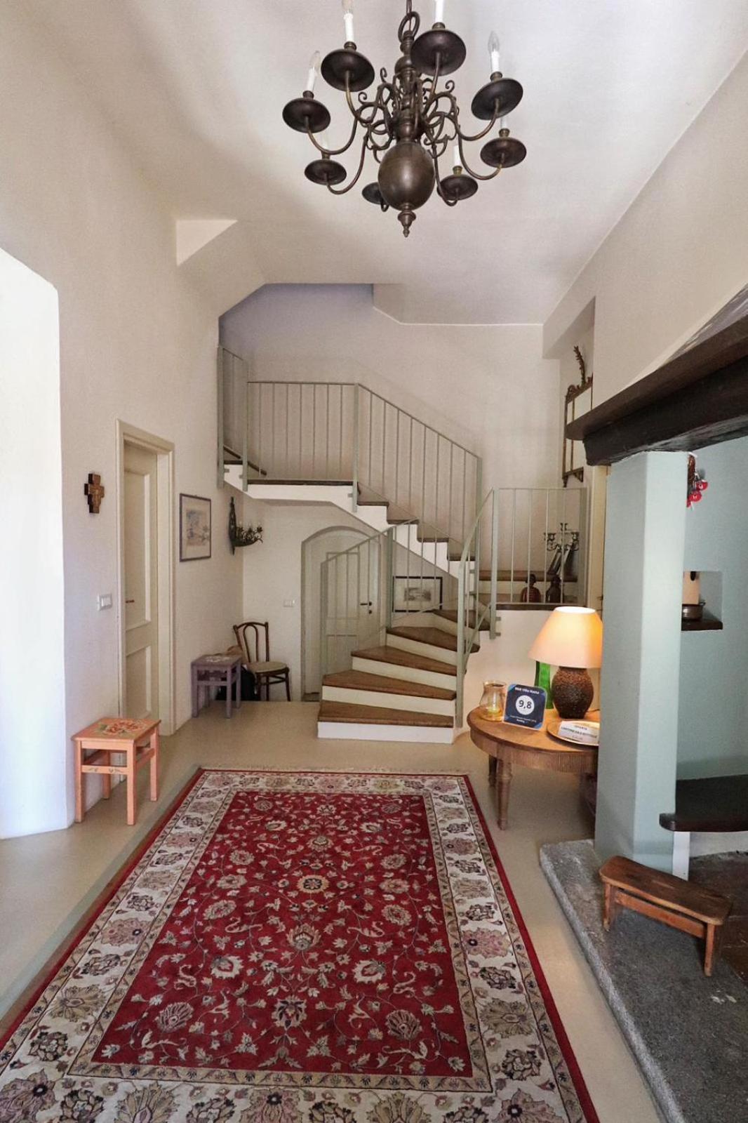 B&B Villa Natta Uggiate エクステリア 写真
