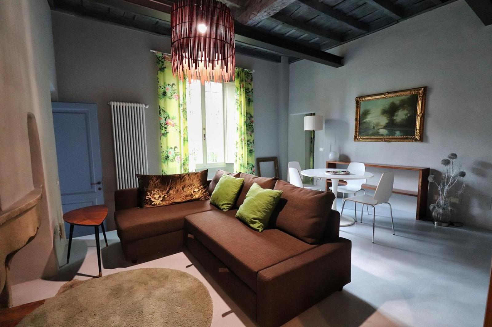 B&B Villa Natta Uggiate エクステリア 写真