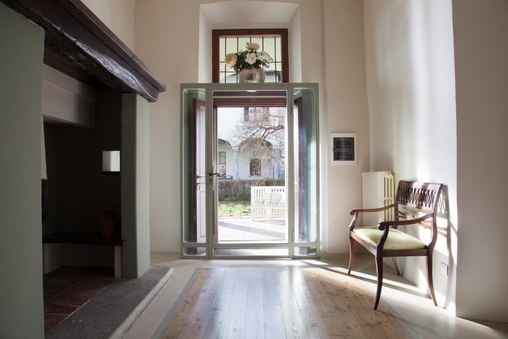 B&B Villa Natta Uggiate エクステリア 写真